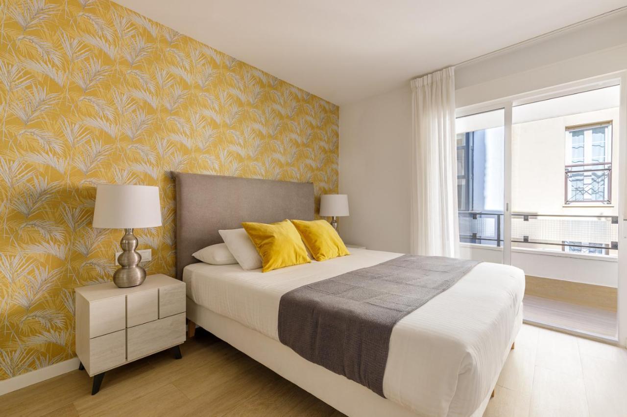 Spacious & Quiet Apartment By Hellomalaga - Azahar Экстерьер фото