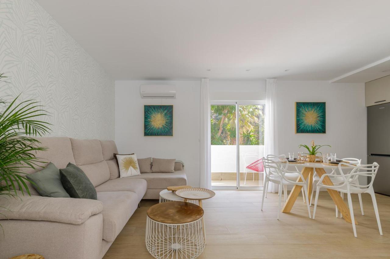 Spacious & Quiet Apartment By Hellomalaga - Azahar Экстерьер фото
