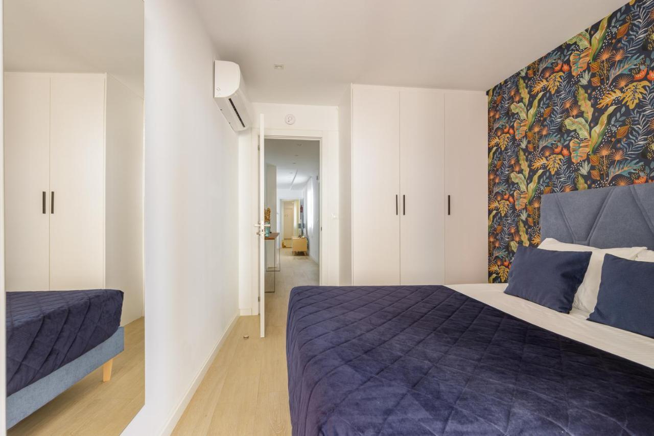 Spacious & Quiet Apartment By Hellomalaga - Azahar Экстерьер фото