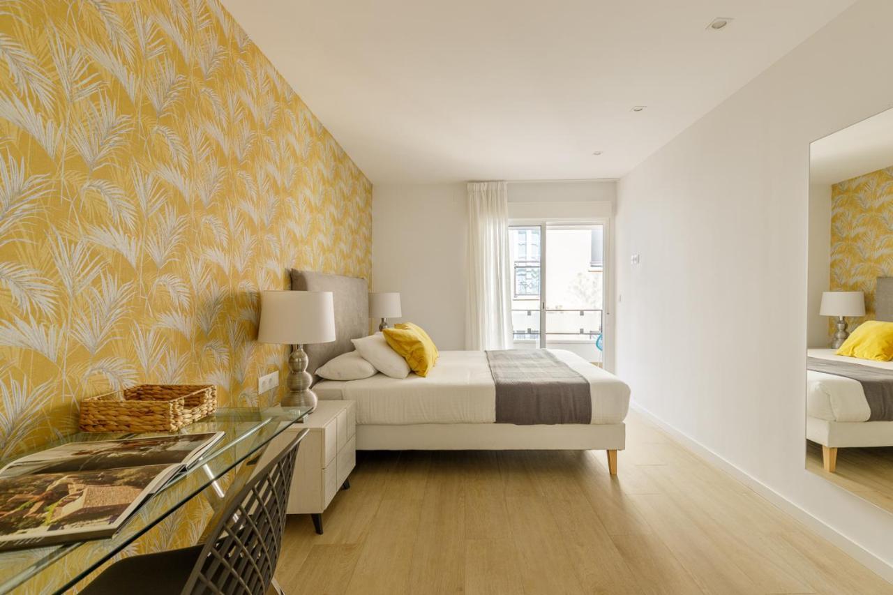 Spacious & Quiet Apartment By Hellomalaga - Azahar Экстерьер фото