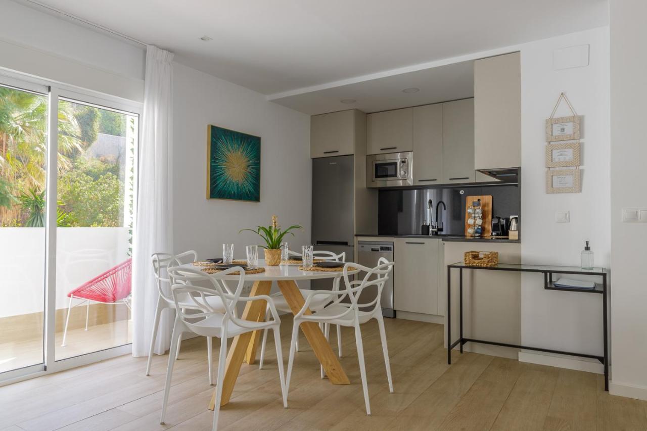 Spacious & Quiet Apartment By Hellomalaga - Azahar Экстерьер фото